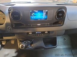 MERCEDES-BENZ Sprinter Kasten 314 L2 Klima Kamera Tüv NEU Eur6