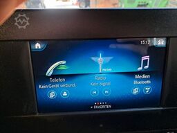 MERCEDES-BENZ Sprinter Kasten 314 L2 Klima Kamera Tüv NEU Eur6