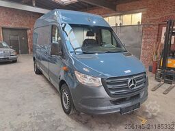 MERCEDES-BENZ Sprinter Kasten 314 L2 Klima Kamera Tüv Neu Eur6