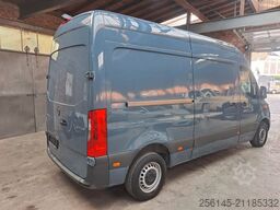 MERCEDES-BENZ Sprinter Kasten 314 L2 Klima Kamera Tüv Neu Eur6