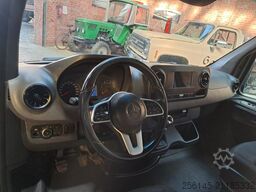 MERCEDES-BENZ Sprinter Kasten 314 L2 Klima Kamera Tüv Neu Eur6