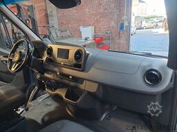 MERCEDES-BENZ Sprinter Kasten 314 L2 Klima Kamera Tüv Neu Eur6