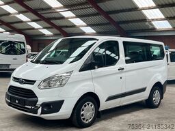 FORD Transit Custom 2.0 TdCi L1H1 9Sitze Motor Defect