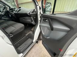 FORD Transit Custom 2.0 TdCi L1H1 9Sitze Motor Defect