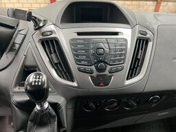 FORD Transit Custom 2.0 TdCi L1H1 9Sitze Motor Defect