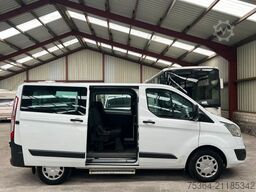 FORD Transit Custom 2.0 TdCi L1H1 9Sitze Motor Defect