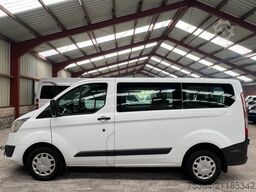 FORD Transit Custom 2.0 TdCi L1H1 9Sitze Motor Defect