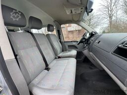 VOLKSWAGEN T5 Kombi 1.9 Tdi Lang 9 Sitze Klima Schiebetür