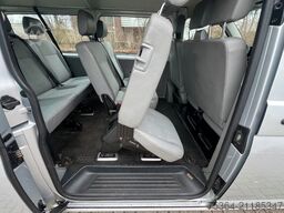 VOLKSWAGEN T5 Kombi 1.9 Tdi Lang 9 Sitze Klima Schiebetür