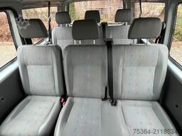 VOLKSWAGEN T5 Kombi 1.9 Tdi Lang 9 Sitze Klima Schiebetür
