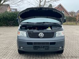 VOLKSWAGEN T5 Kombi 1.9 Tdi Lang 9 Sitze Klima Schiebetür