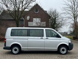 VOLKSWAGEN T5 Kombi 1.9 Tdi Lang 9 Sitze Klima Schiebetür