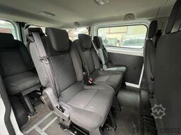 FORD Transit Custom 2.0 TdCi L1H1 9Sitze Motor Defect