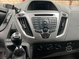 FORD Transit Custom 2.0 TdCi L1H1 9Sitze Motor Defect