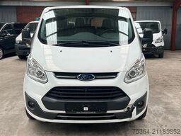 FORD Transit Custom 2.0 TdCi L1H1 9Sitze Motor Defect