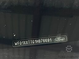 FORD Transit Custom 2.0 TdCi L1H1 9Sitze Motor Defect