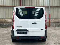 FORD Transit Custom 2.0 TdCi L1H1 9Sitze Motor Defect