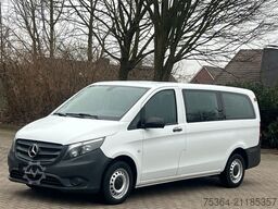 MERCEDES-BENZ Vito 111 Cdi BlueTEC 9 Sitze Klima Navi Tempomat
