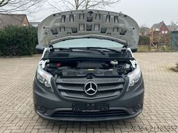 MERCEDES-BENZ Vito 111 Cdi BlueTEC 9 Sitze Klima Navi Tempomat