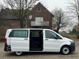 MERCEDES-BENZ Vito 111 Cdi BlueTEC 9 Sitze Klima Navi Tempomat