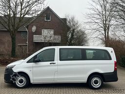 MERCEDES-BENZ Vito 111 Cdi BlueTEC 9 Sitze Klima Navi Tempomat