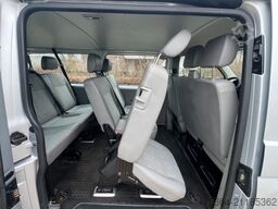 VOLKSWAGEN T5 Kombi 1.9 Tdi Lang 9 Sitze Klima Schiebetür