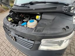 VOLKSWAGEN T5 Kombi 1.9 Tdi Lang 9 Sitze Klima Schiebetür