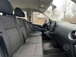 MERCEDES-BENZ Vito 111 Cdi BlueTEC 9 Sitze Klima Navi Tempomat