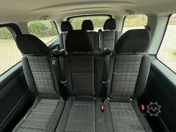 MERCEDES-BENZ Vito 111 Cdi BlueTEC 9 Sitze Klima Navi Tempomat