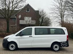 MERCEDES-BENZ Vito 111 Cdi BlueTEC 9 Sitze Klima Navi Tempomat