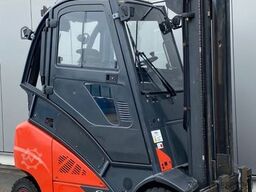 LINDE H 35 T - 6.012 h - Seitenschieber -