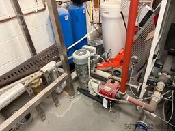 2021 CERTUSS Universal 600 TC Complete Steam Generator System