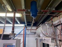 2021 CERTUSS Universal 600 TC Complete Steam Generator System