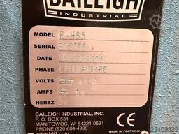 Baileigh Industrial R-H85