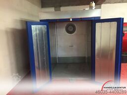 Handelsagentur Klaus Benecke Ofen 1,5m bis 6,5m Länge