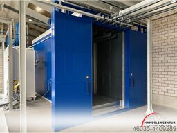 Handelsagentur Klaus Benecke Ofen 1,5m bis 6,5m Länge