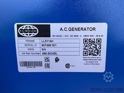 FG Wilson P250 - 250 kVA Genset - DPX-16013
