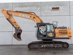 CASE CX 250 E