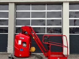 Manitou 100VJR - 10m Elektro Mast-Arbeitsbühne *Akku NEU*