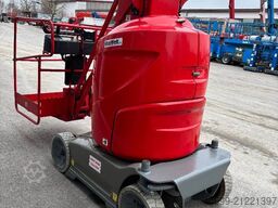 Manitou 100VJR - 10m Elektro Mast-Arbeitsbühne *Akku NEU*