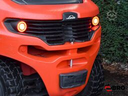 Linde H50D-01 1204 5 Hydr. Valves!