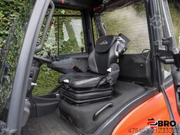 Linde H50D-01 1204 5 Hydr. Valves!