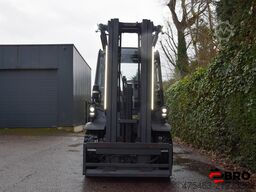 Linde H50D-01 1204 5 Hydr. Valves!