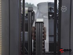 Linde H50D-01 1204 5 Hydr. Valves!