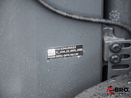 Linde H50D-01 1204 5 Hydr. Valves!