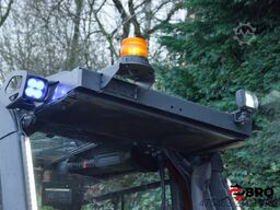 Linde H50D-01 1204 5 Hydr. Valves!