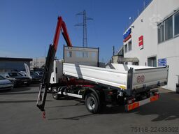 Isuzu M30 (7,5 ton) - GRU E RIBALTABILE