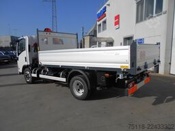 Isuzu M30 (7,5 ton) - GRU E RIBALTABILE