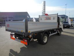Isuzu M30 (7,5 ton) - GRU E RIBALTABILE
