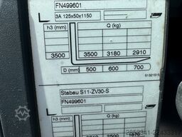 Jungheinrich TFG 435